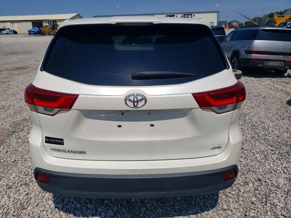 2019 TOYOTA HIGHLANDER