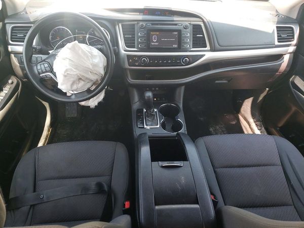 2019 TOYOTA HIGHLANDER