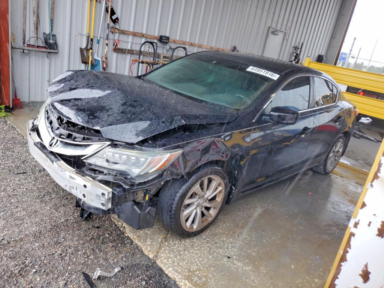 2016 ACURA ILX Premium/Tech