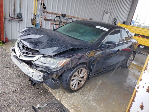 2016 ACURA ILX Premium/Tech