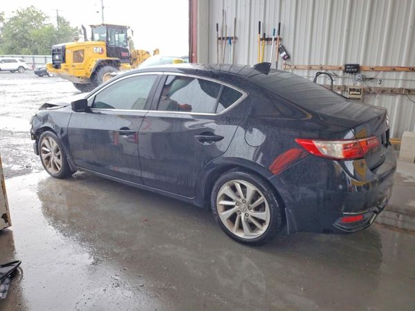 2016 ACURA ILX Premium/Tech