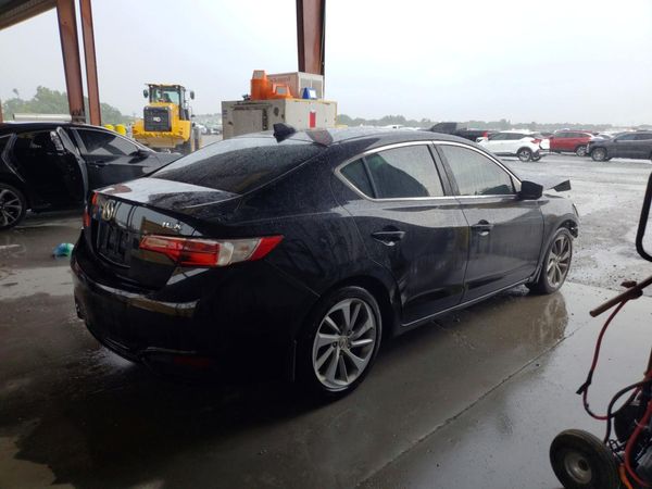 2016 ACURA ILX Premium/Tech