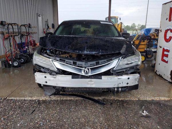 2016 ACURA ILX Premium/Tech