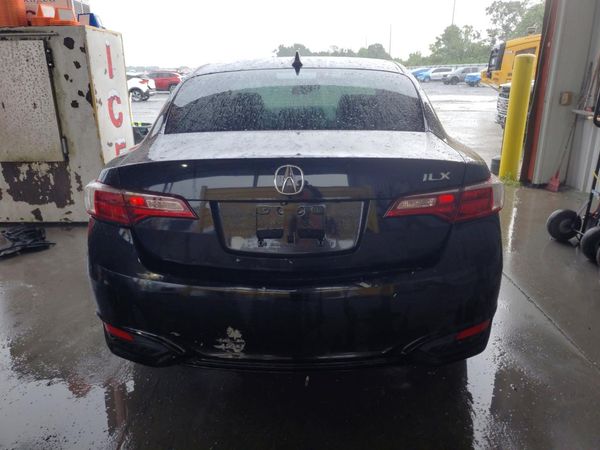 2016 ACURA ILX Premium/Tech