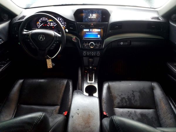 2016 ACURA ILX Premium/Tech