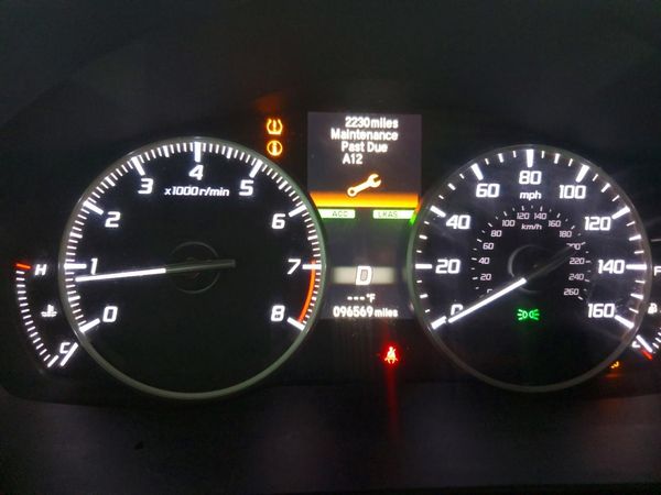 2016 ACURA ILX Premium/Tech