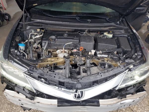 2016 ACURA ILX Premium/Tech