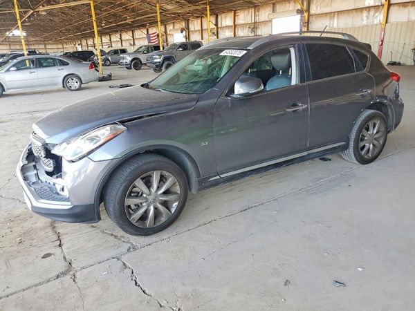 2017 INFINITI QX50