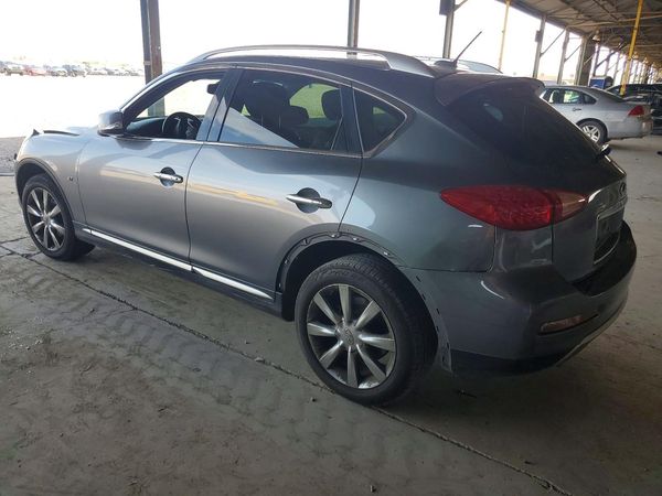 2017 INFINITI QX50