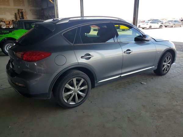 2017 INFINITI QX50