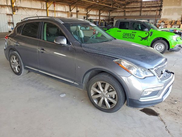 2017 INFINITI QX50