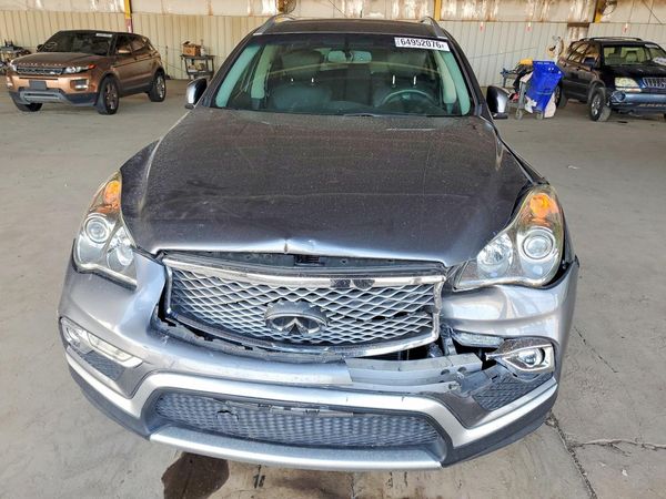 2017 INFINITI QX50