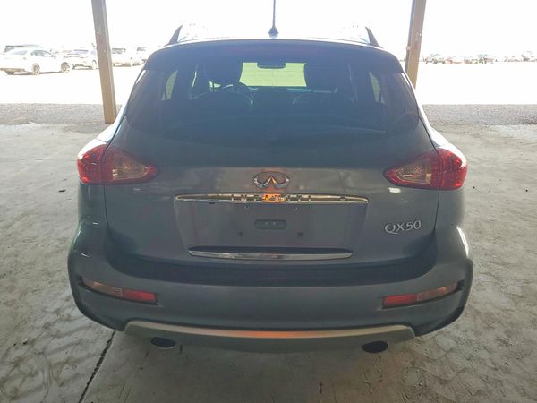 2017 INFINITI QX50