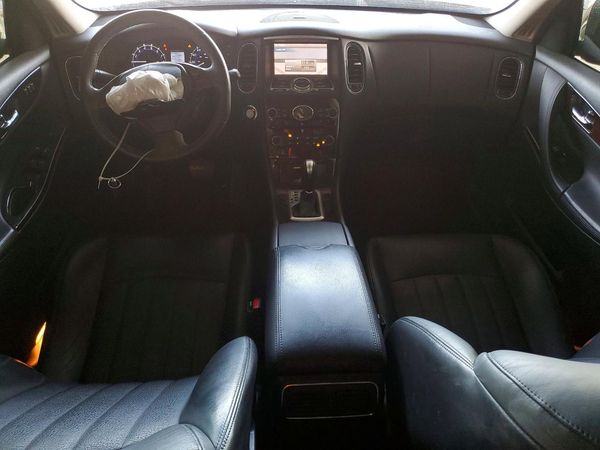 2017 INFINITI QX50