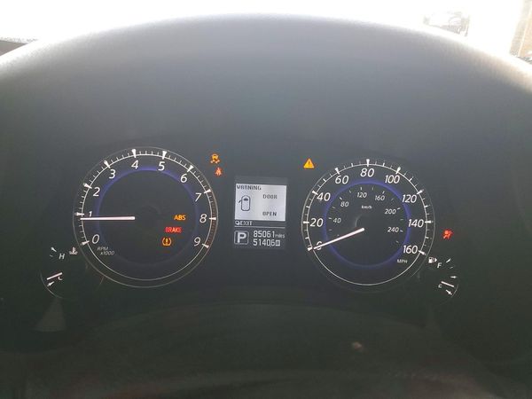 2017 INFINITI QX50