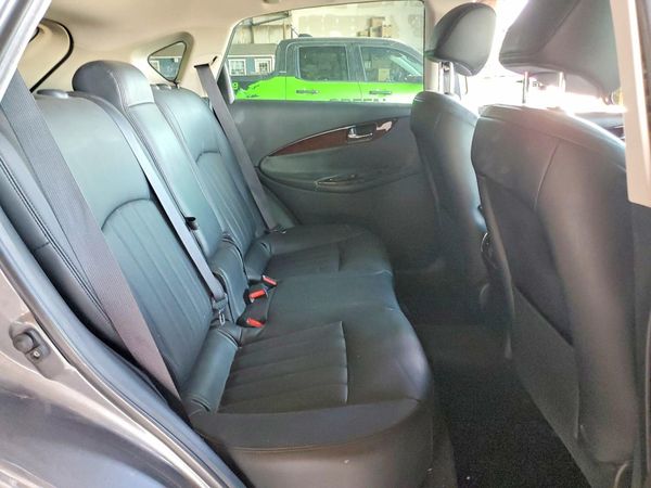 2017 INFINITI QX50