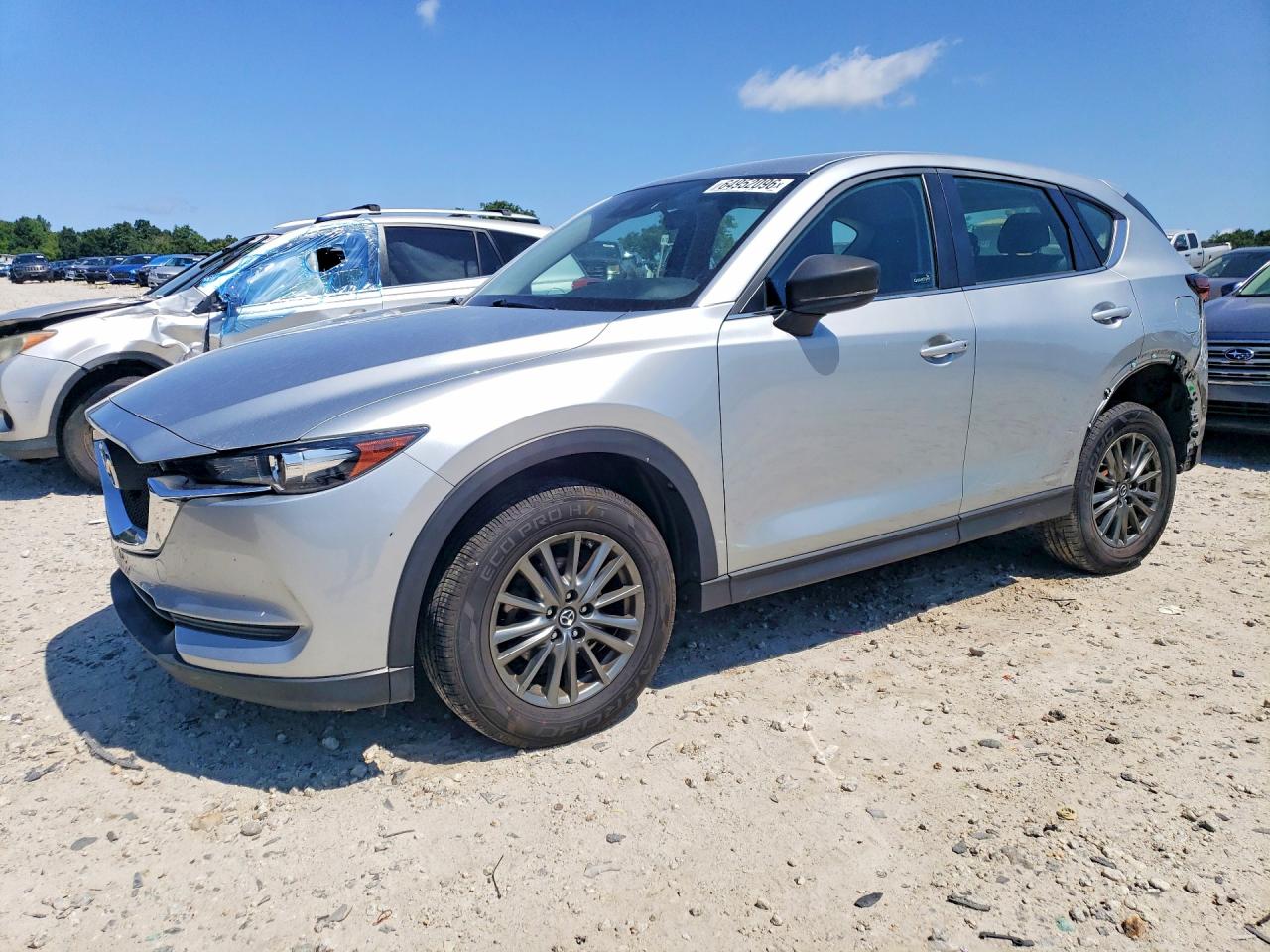 2018 MAZDA CX-5