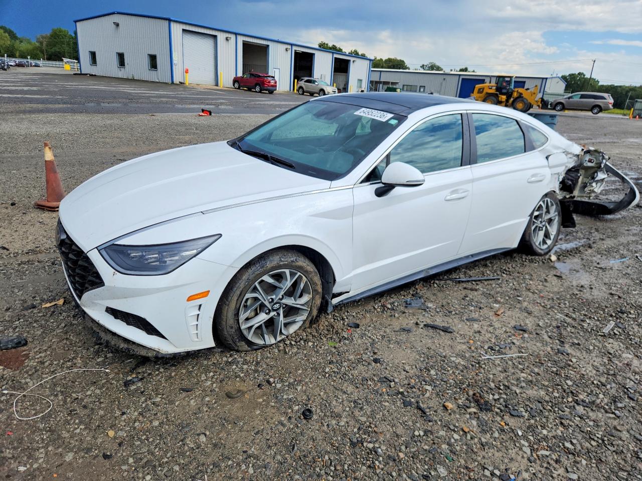 2023 HYUNDAI SONATA