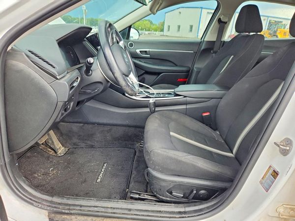 2023 HYUNDAI SONATA