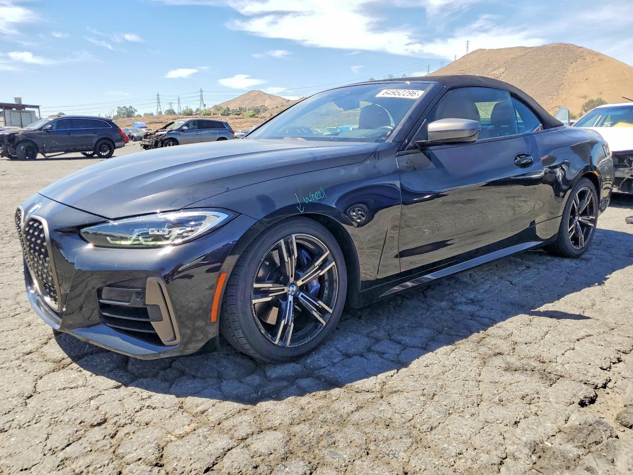 2021 BMW M440I