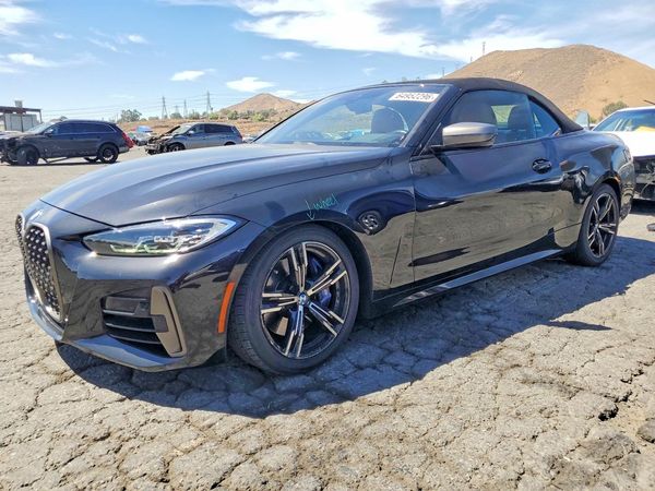 2021 BMW M440I