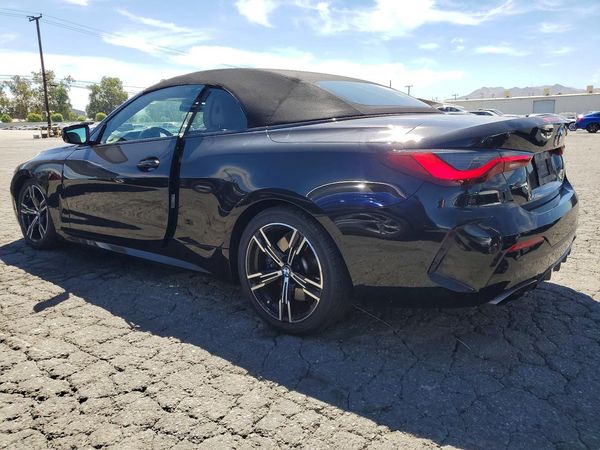 2021 BMW M440I