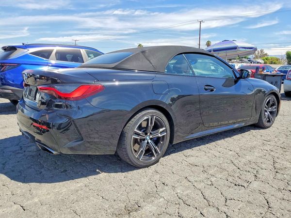 2021 BMW M440I