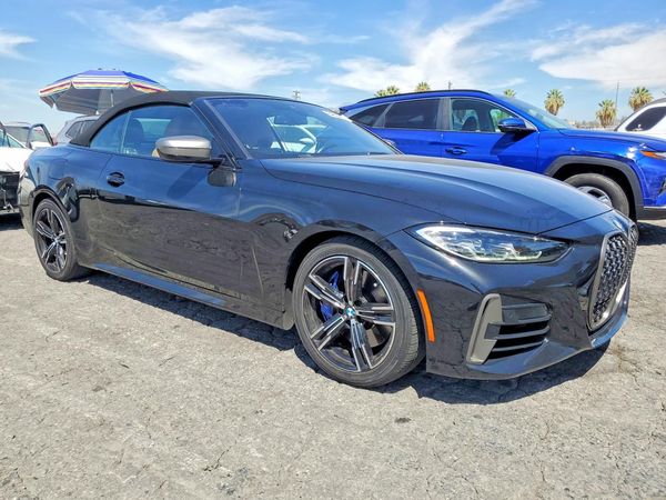 2021 BMW M440I