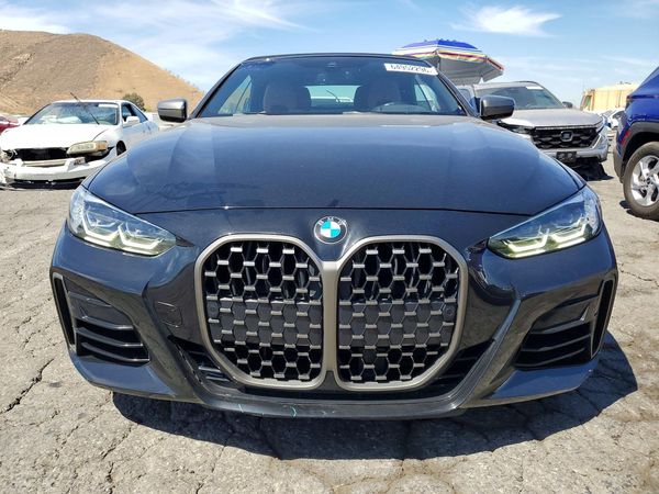 2021 BMW M440I