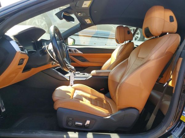 2021 BMW M440I