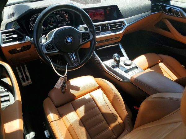 2021 BMW M440I