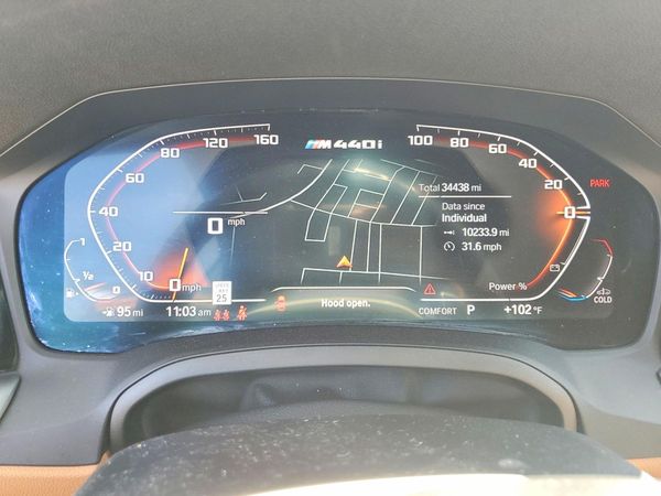 2021 BMW M440I
