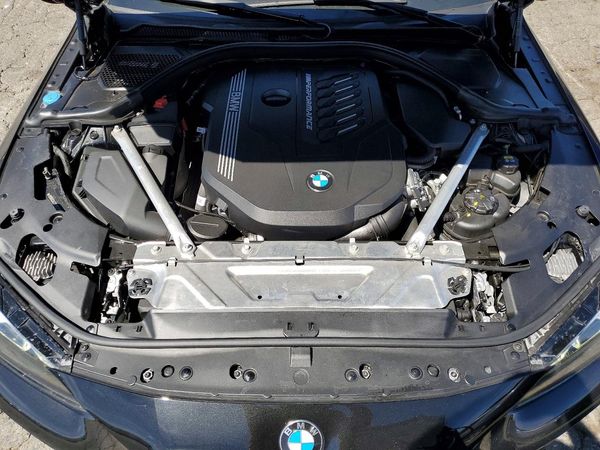 2021 BMW M440I