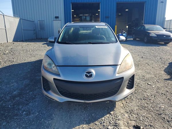 2013 MAZDA 3 Touring/GS