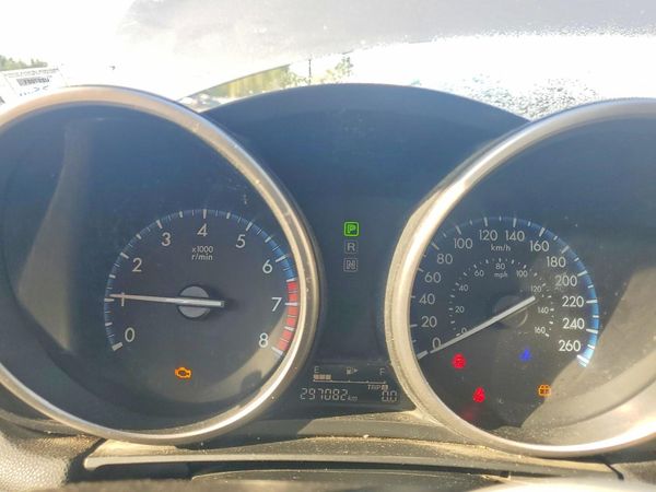 2013 MAZDA 3 Touring/GS
