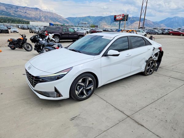 2023 HYUNDAI ELANTRA