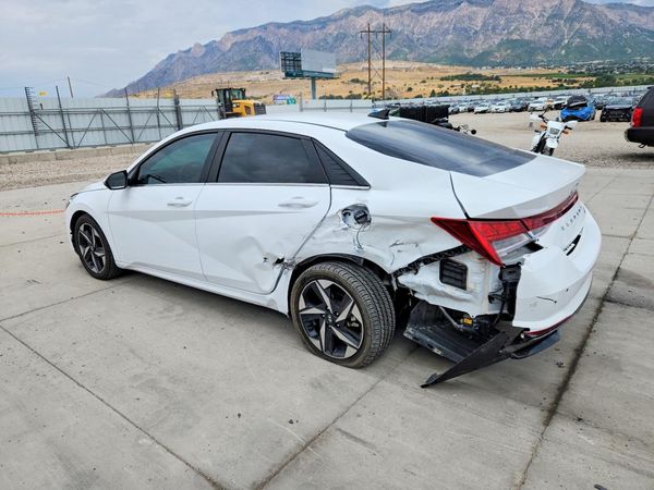 2023 HYUNDAI ELANTRA Limited