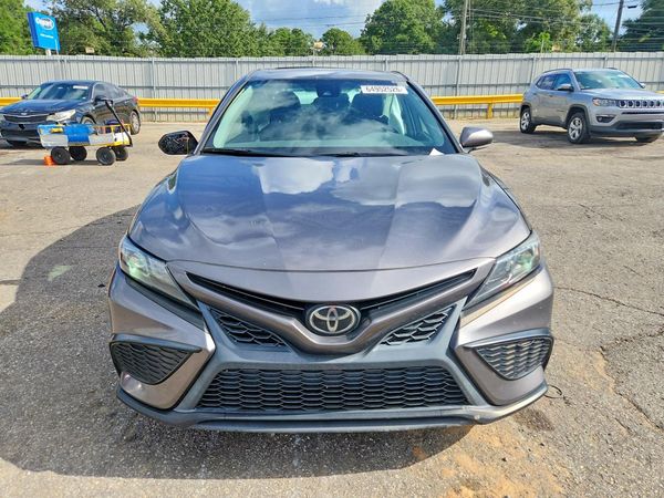 2021 TOYOTA CAMRY