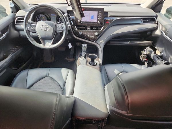 2021 TOYOTA CAMRY