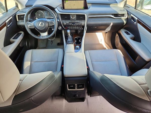2017 LEXUS RX 350