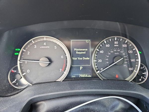 2017 LEXUS RX 350