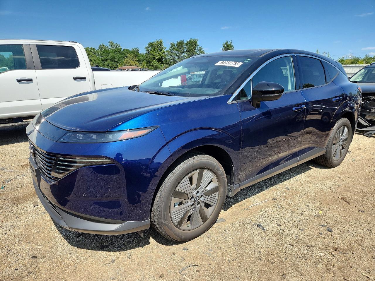 2025 NISSAN MURANO