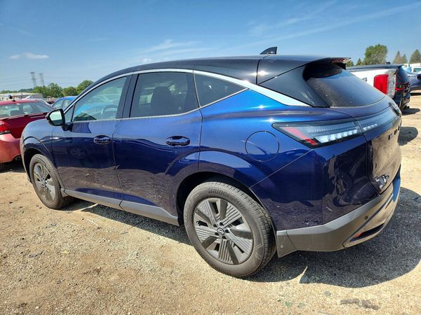 2025 NISSAN MURANO