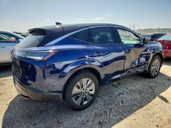 2025 NISSAN MURANO