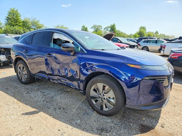 2025 NISSAN MURANO