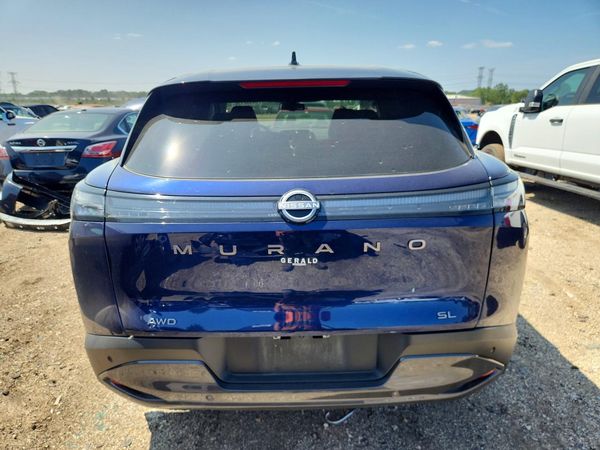 2025 NISSAN MURANO