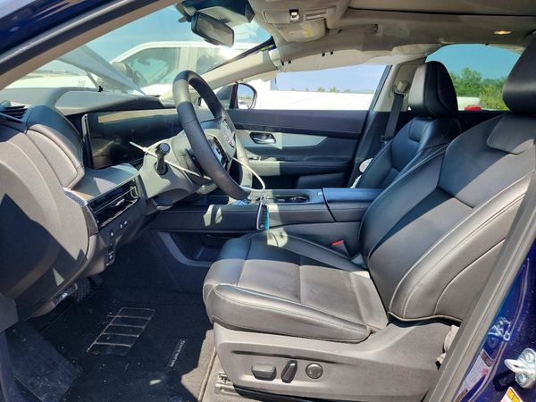 2025 NISSAN MURANO