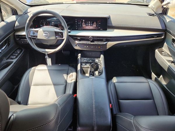 2025 NISSAN MURANO