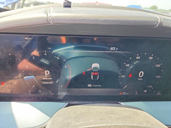 2025 NISSAN MURANO