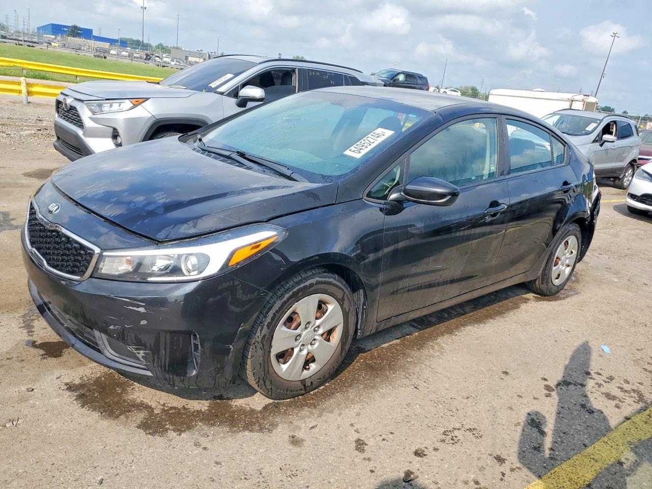 2018 KIA FORTE LX Base